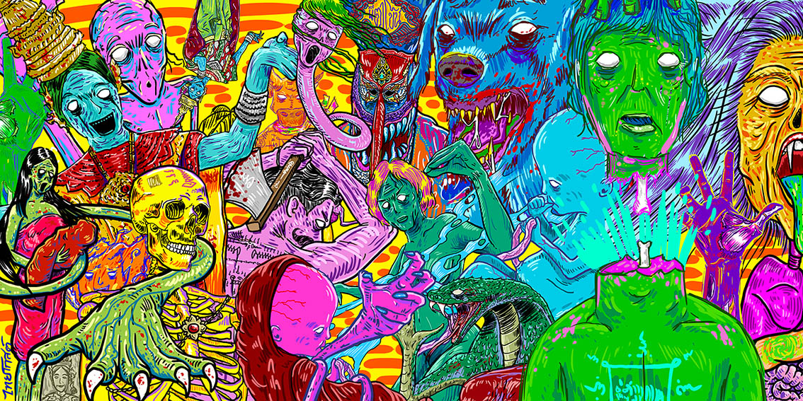 A collaborative Publicis Group Thailand team announces the launch of Bangkok NFT Art festival