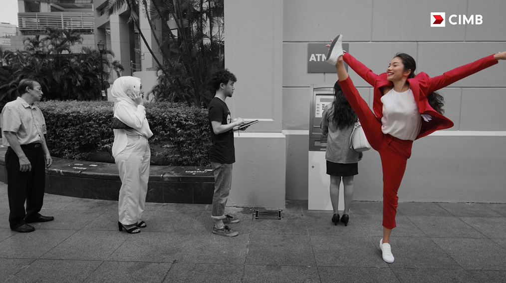 BBDO Singapore rebrands CIMB with ‘Break Free, Bank Differently’ campaign