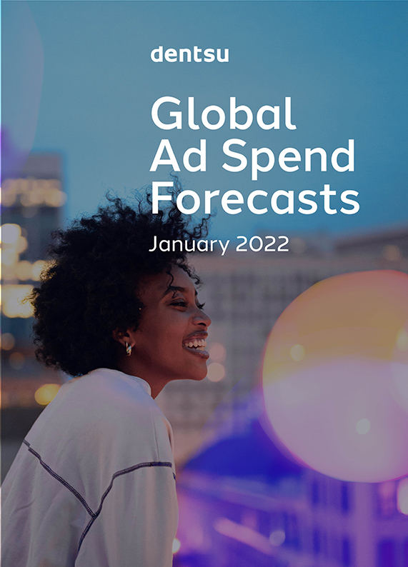 Dentsu Ad Spend Report in Asia Pacific predicts second year of growth boosted by digital