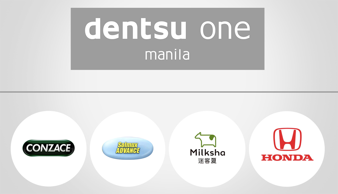Dentsu One Manila kicks off 2022 with big wins including Unilab’s flagship brands