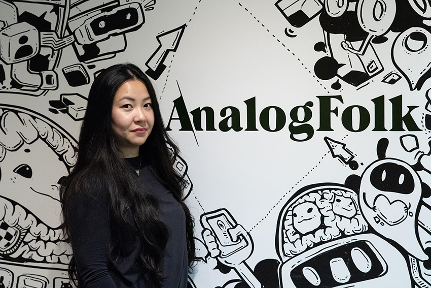 Dixi Song joins AnalogFolk from Publicis Groupe as new Asia Strategy Director