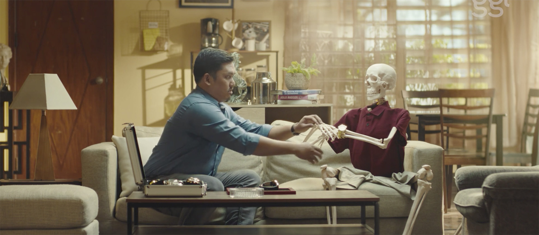 THE WORK 2022 ASIA HOT LIST #3: GIGIL Philippines