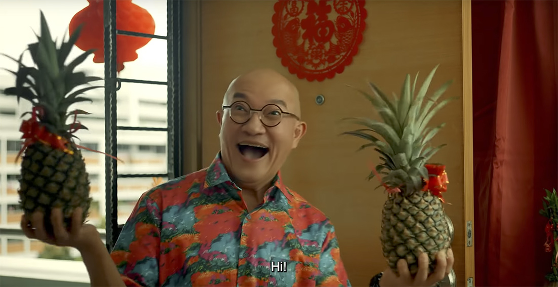 New MCI Chinese New Year campaign out of GREY Singapore highlights how Singaporeans have adapted to the uncertainties of COVID-19