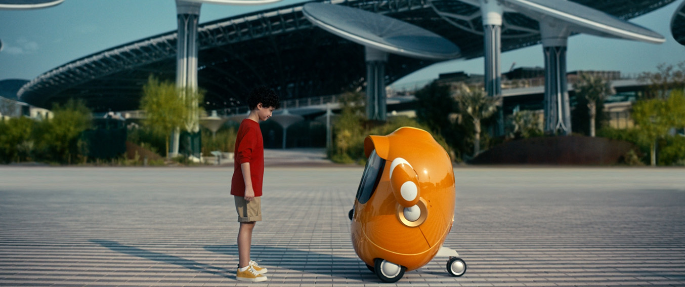 electriclimefilms collaborates with Craft for Mastercard’s Expo 2020 Dubai new campaign