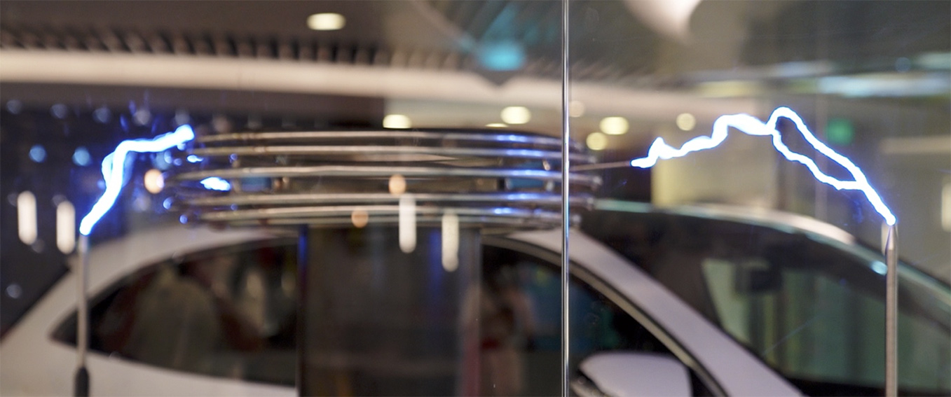 Mercedes-Benz Hong Kong and Zung Fu unveils latest EQA model with an electrifying musical experience created by Isobar Hong Kong
