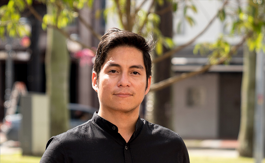 Edelman Singapore hires former BBH creative Omar Sotomayor as Executive Creative Director