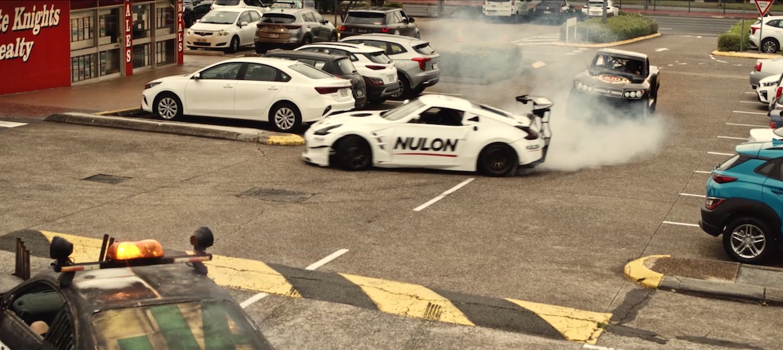 Supercheap Auto creates Carpark Carnage in new campaign via TAXI and Chimera Project