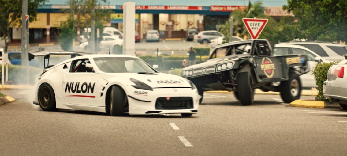 Supercheap Auto creates Carpark Carnage in new campaign via TAXI and Chimera Project