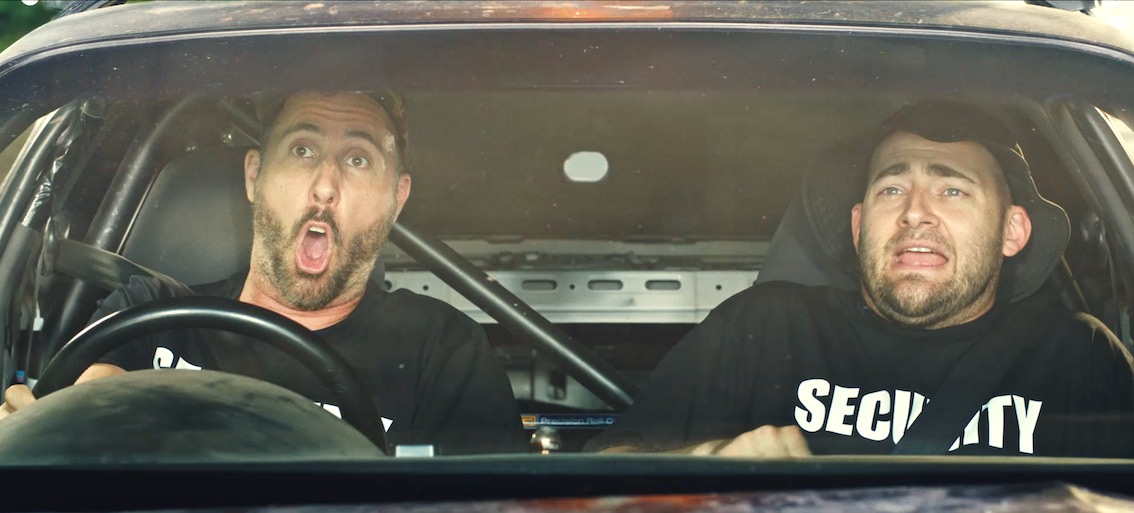 Supercheap Auto creates Carpark Carnage in new campaign via TAXI and Chimera Project