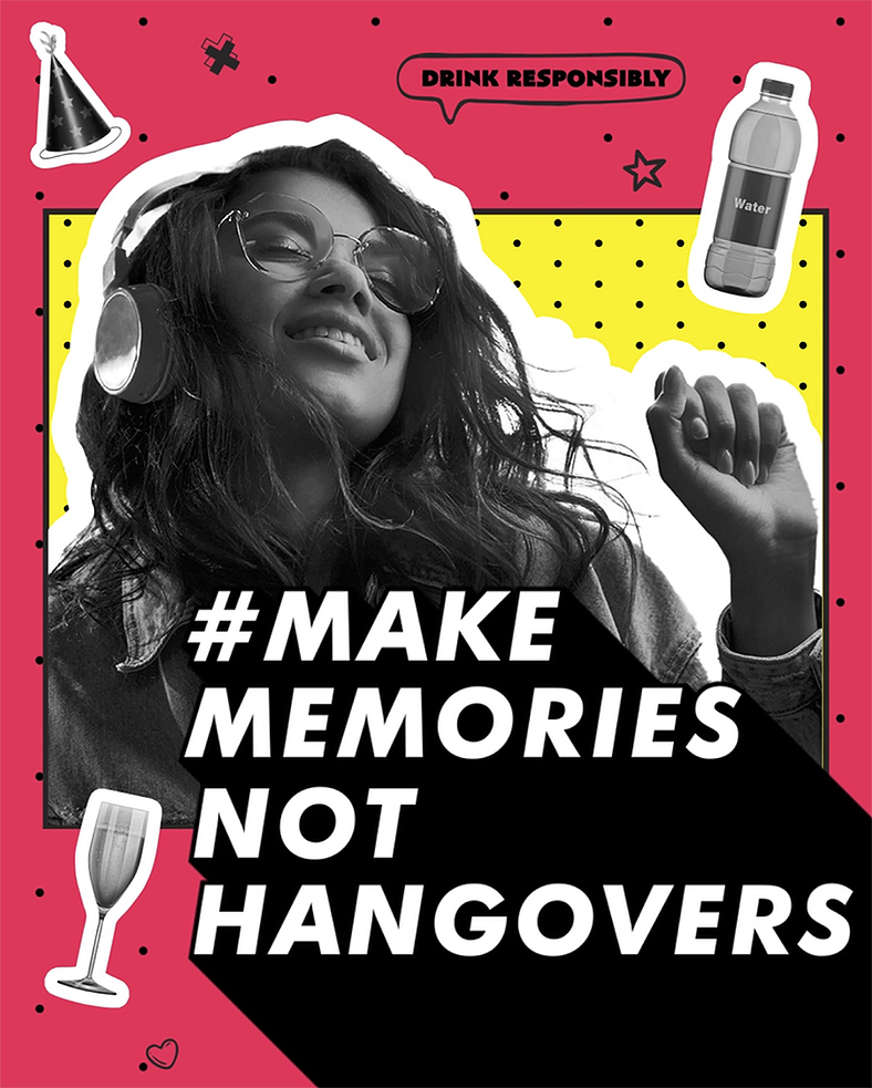 Pernod Ricard tackles binge drinking through Make Memories, Not Hangovers campaign in Asia
