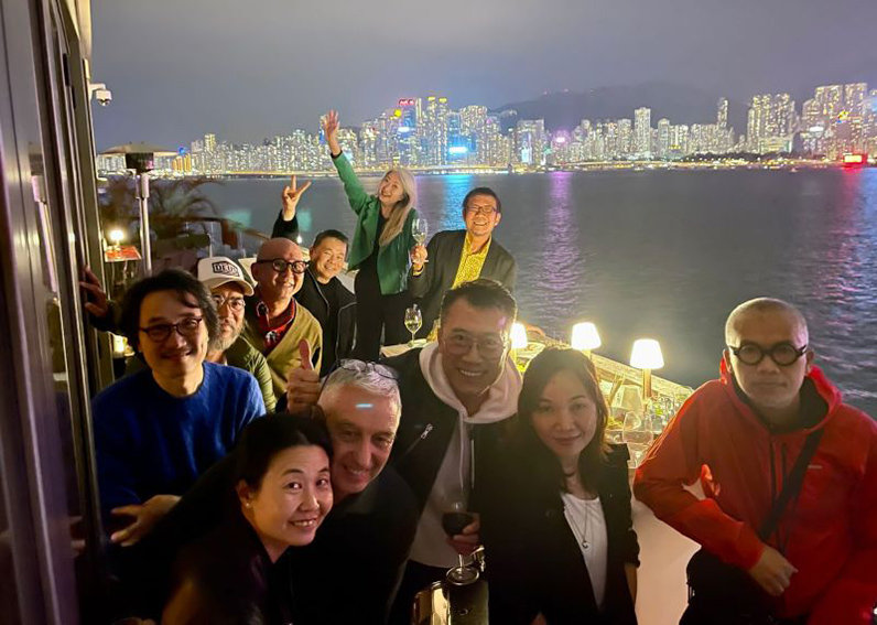 Chris Kyme’s Postcard from Hong Kong: Happy New Year? Yeah Right…