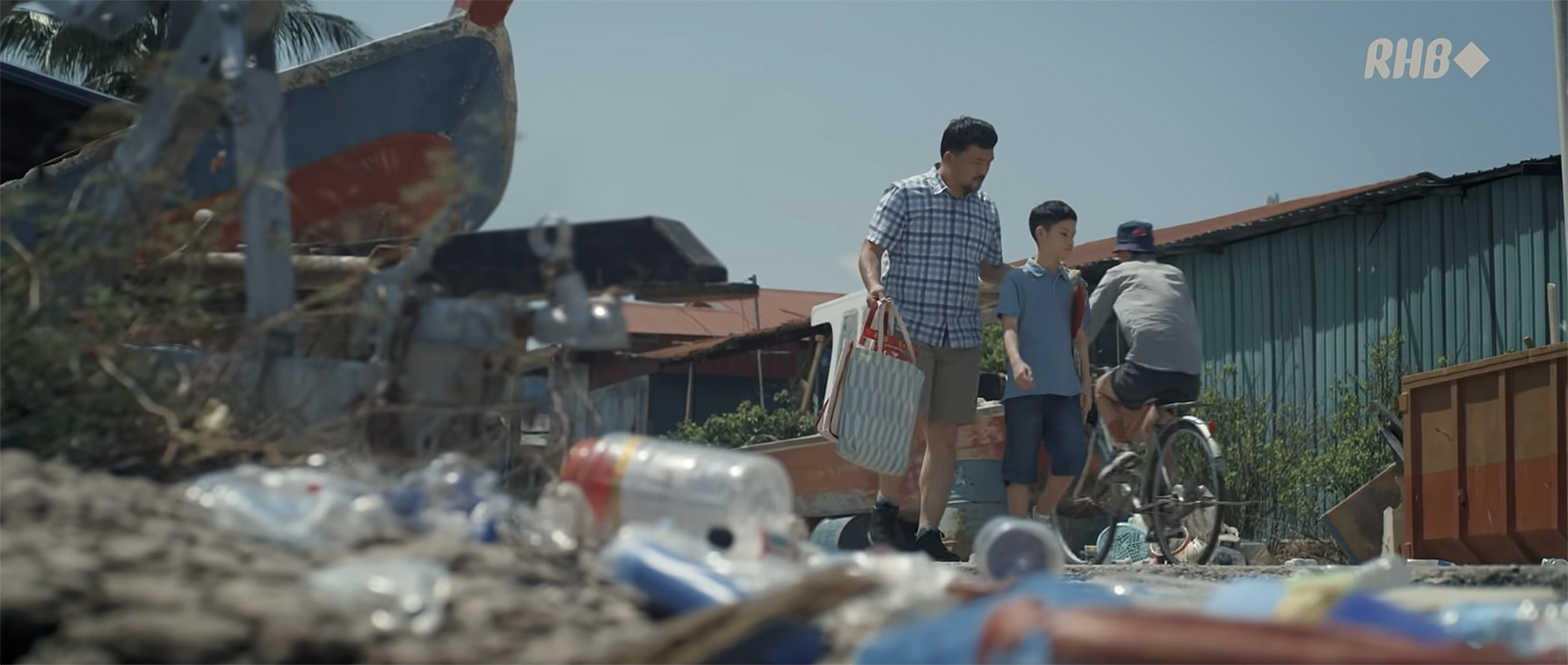 FCB Malaysia shares heartfelt father and son story for RHB Bank’s Chinese New Year film