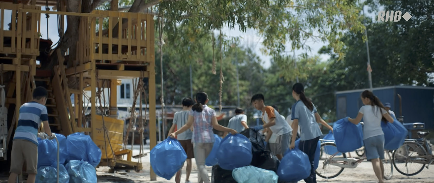 FCB Malaysia shares heartfelt father and son story for RHB Bank’s Chinese New Year film