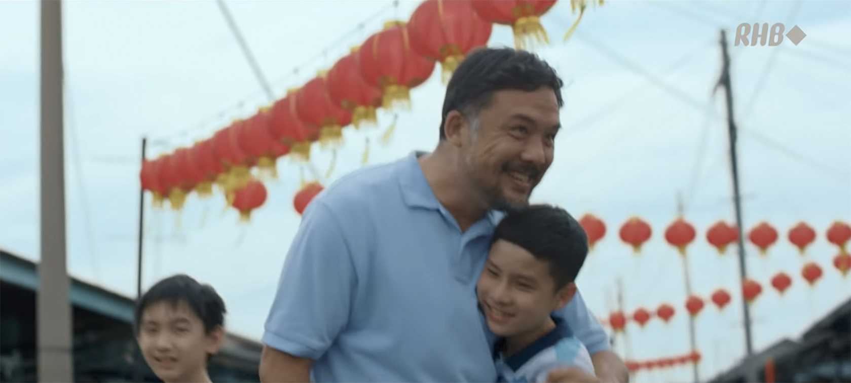 FCB Malaysia shares heartfelt father and son story for RHB Bank’s Chinese New Year film