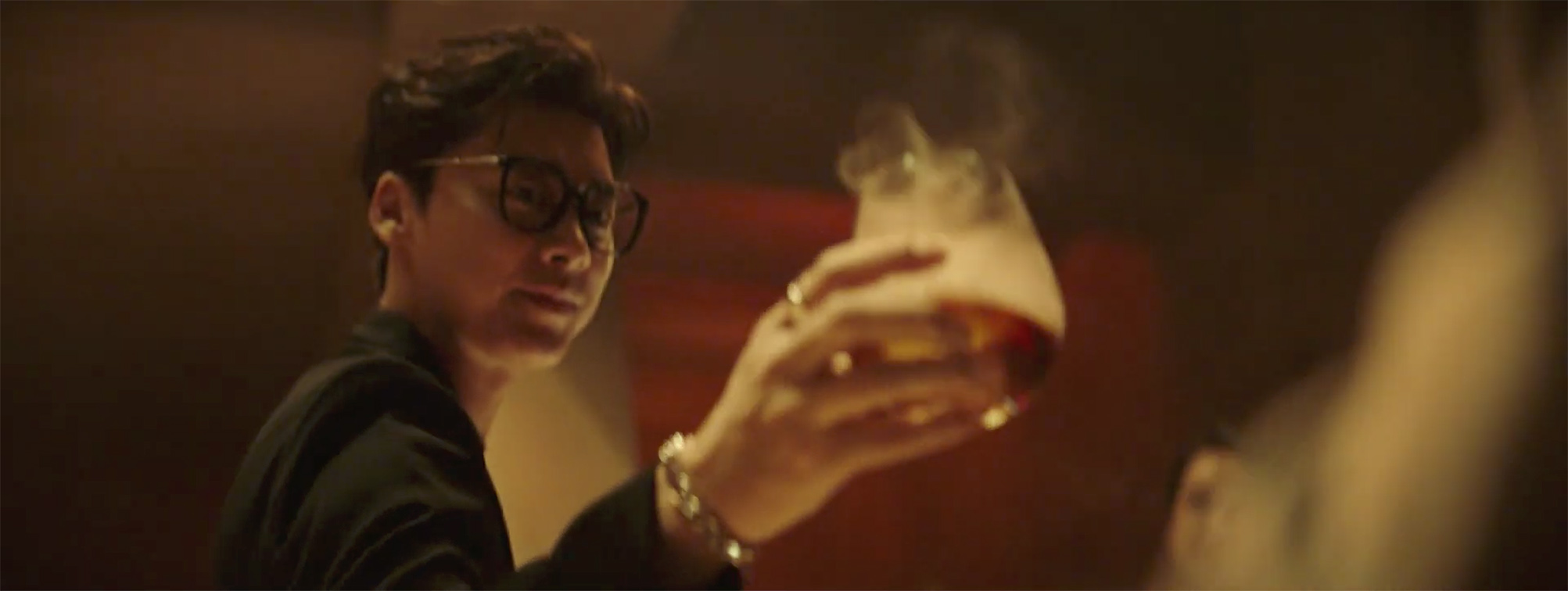 FRED & FARID Shanghai launches excellence takes time, taste it now campaign for Rémy Martin XO