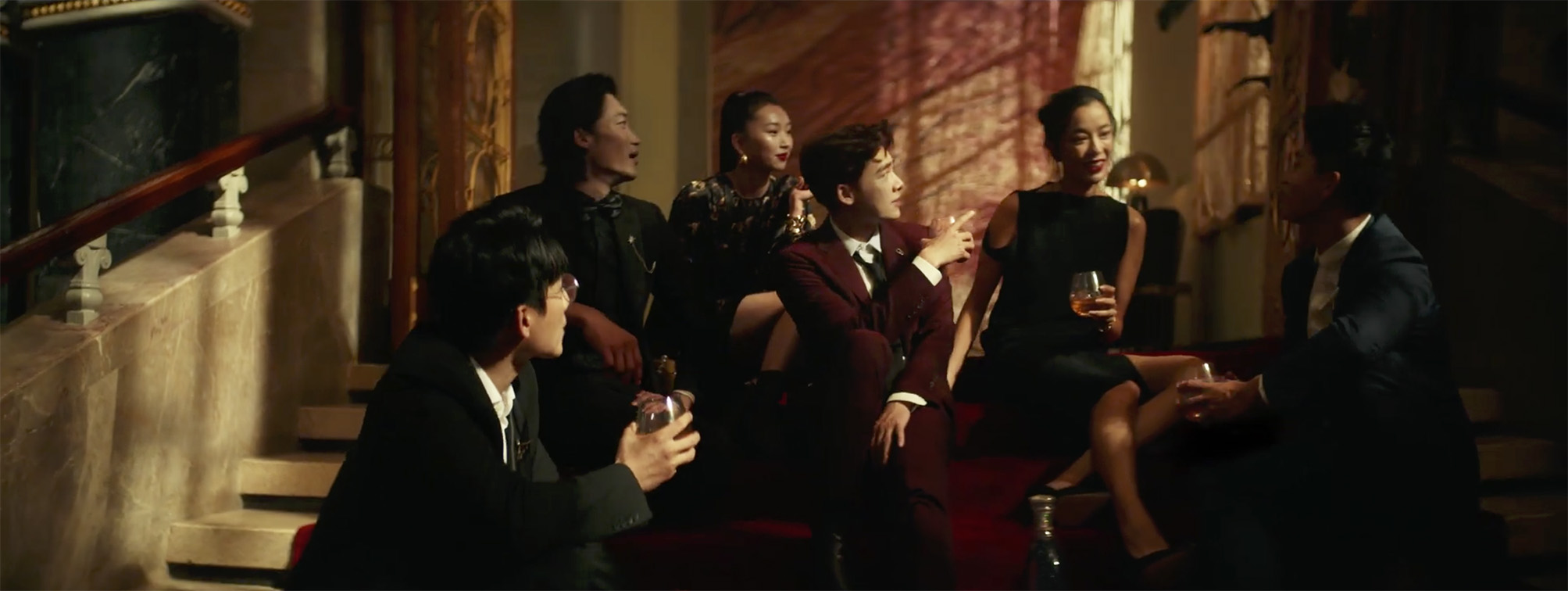 FRED & FARID Shanghai launches excellence takes time, taste it now campaign for Rémy Martin XO