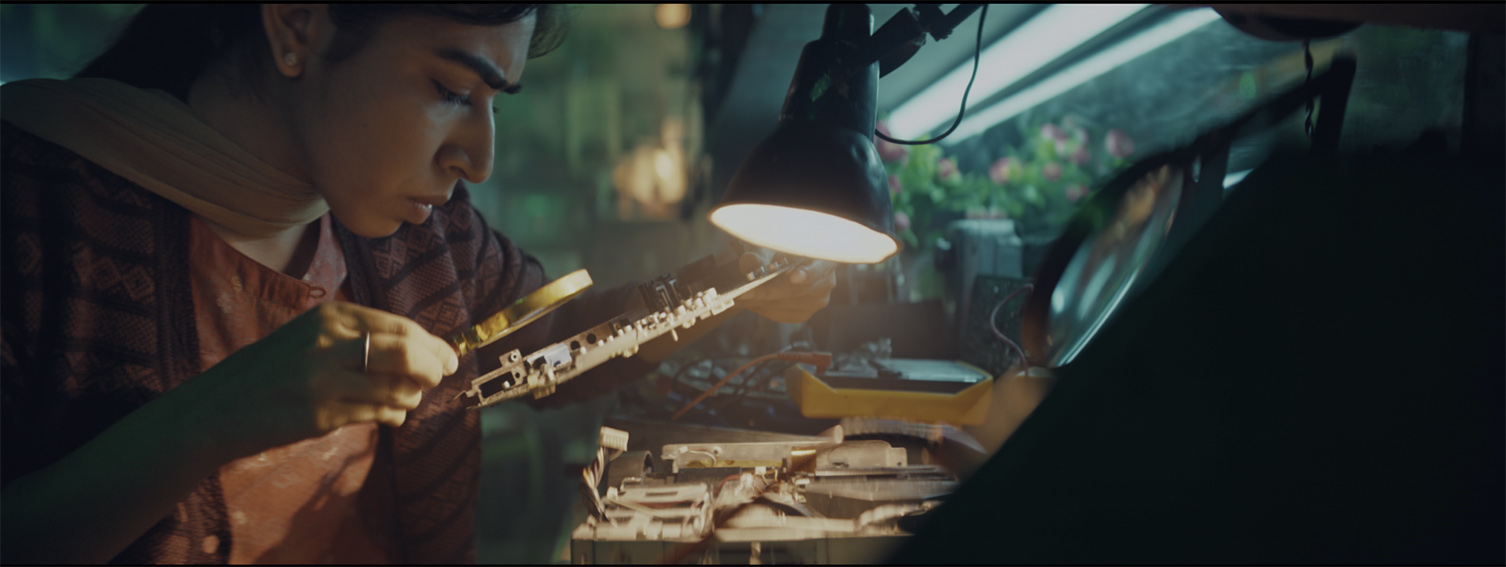Olay launches initiative to help close the gender gap in STEM careers via Publicis PG ONE Singapore