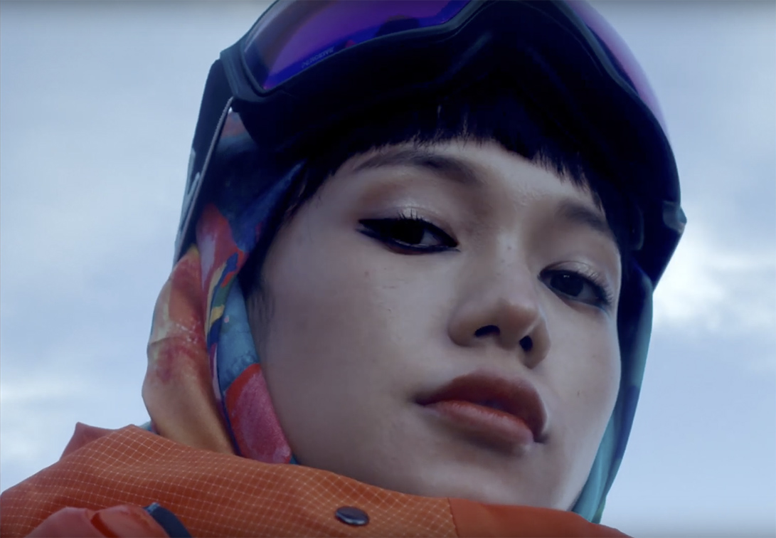 Tmall and FRED & FARID Shanghai promote the joy of winter sports for annual winter festival sale