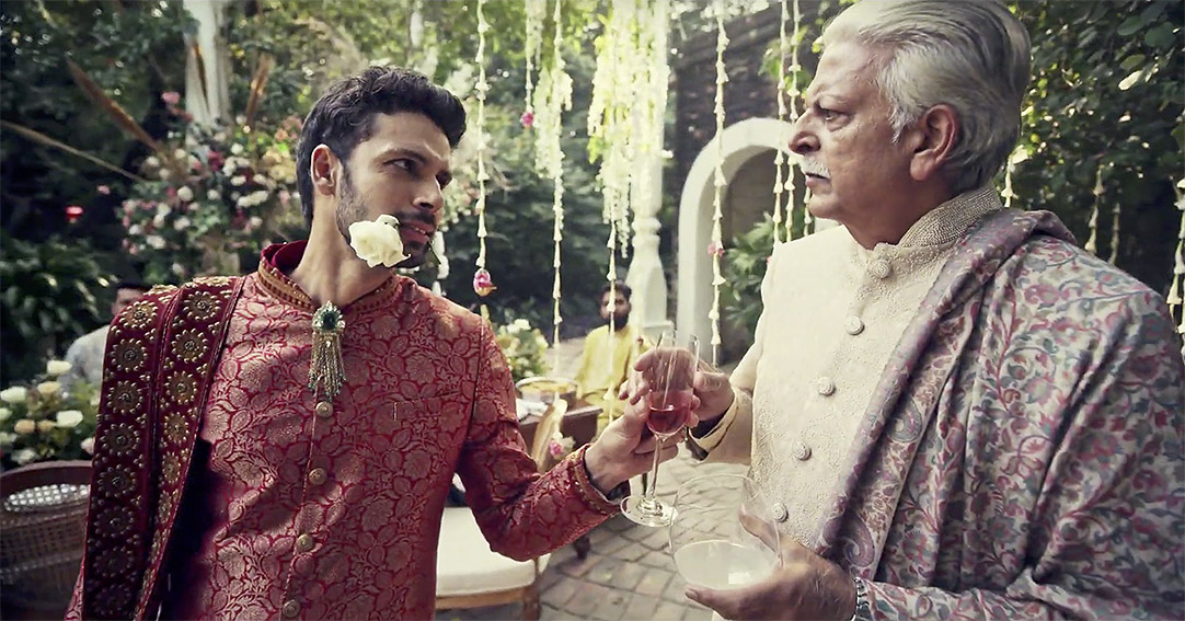 Men’s ethnic wear brand Tasva urges grooms to be themselves via Taproot Dentsu India campaign
