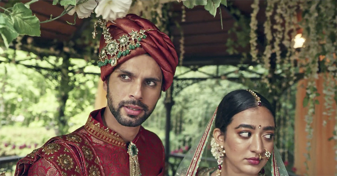 Men’s ethnic wear brand Tasva urges grooms to be themselves via Taproot Dentsu India campaign