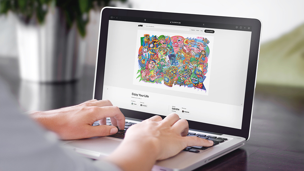 The Leo Burnett Group Thailand and Krungsri First Choice collaborate with Thai NFT artist PUCK to launch ‘The First NFT Credit Card’