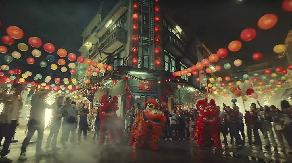 Football icon Son Heung-Min teams up with Tiger Beer for new ‘Year of the Tiger’ Chinese New Year campaign via Publicis One Team Tiger