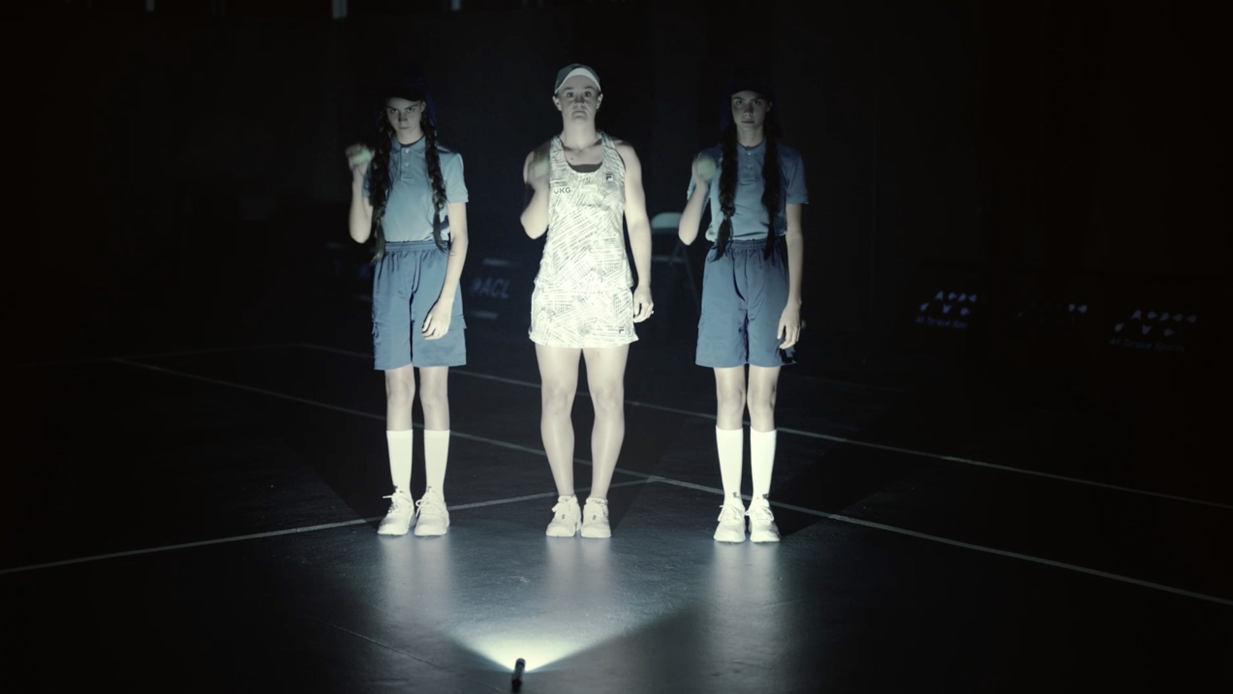 Uber Eats lets viewers choose their own endings in latest Australian Open tennis campaign