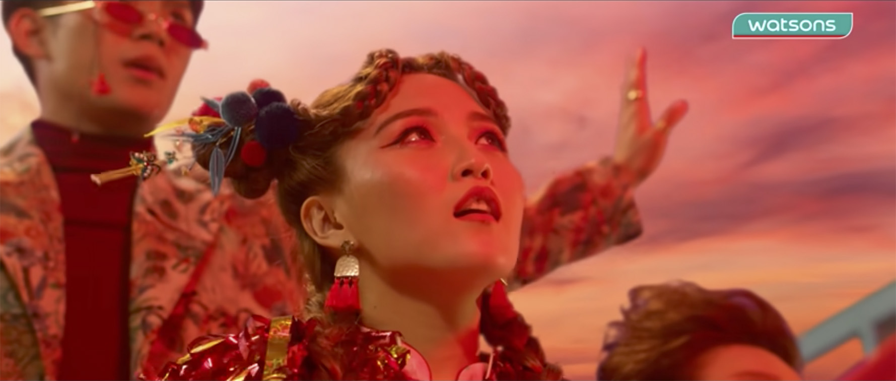 Naga DDB Tribal Malaysia ramps up Watsons’ Happy Beautiful Year CNY film