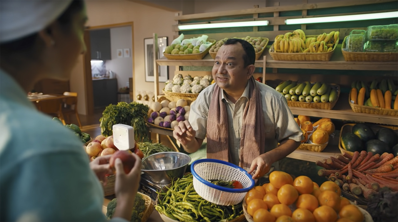 L&K Saatchi & Saatchi India creates new spot to drive Zepto’s biggest offering, fruits & veg