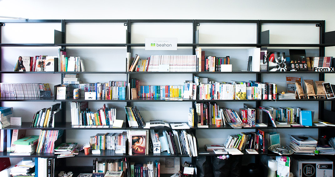 Beacon Japan’s Yuko Nakajima on the joy of being surrounded by ideas flying around the room