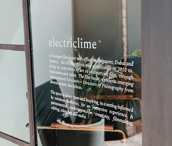 electriclimefilms changes name to electriclime° and adopts new working hours
