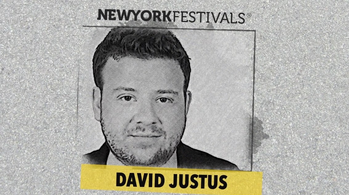 NYF’s Advertising Awards debuts ‘The Future Now’ category group headed by AKQA’s David Justus