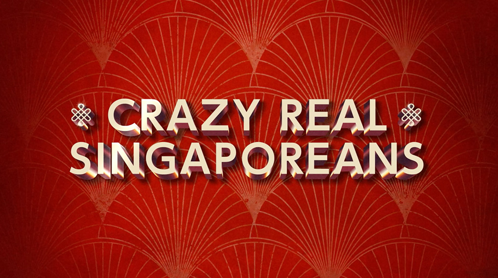 Amazon SG & BLKJ Havas Singapore create crazy rich Asian spin off about real Singaporeans