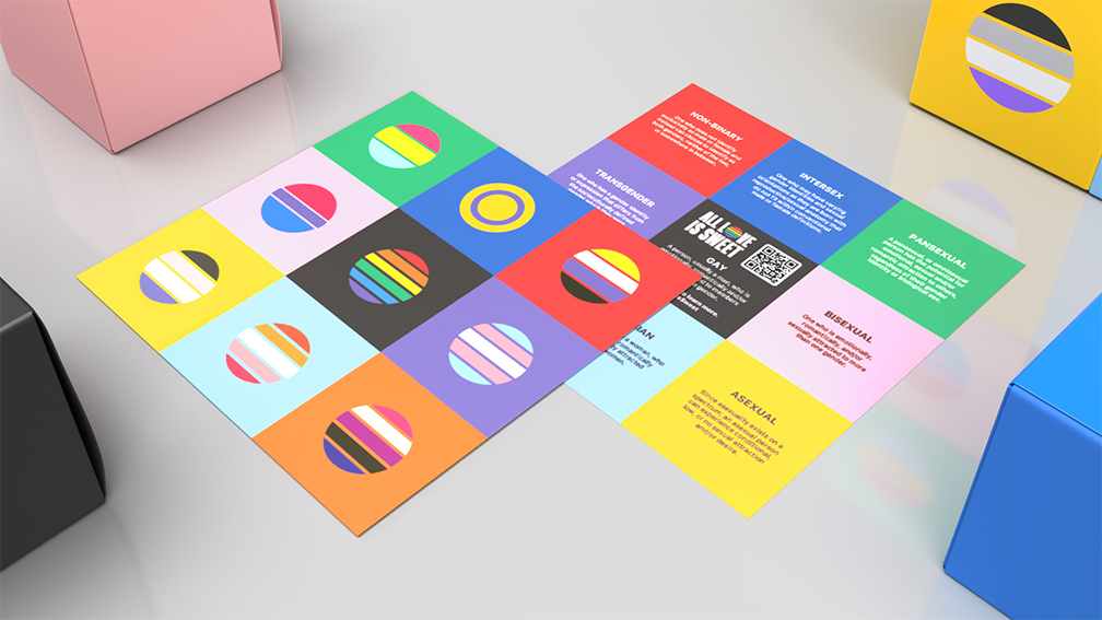 Candy brand Sticky says all love is sweet this Valentine’s Day via new TBWA\Singapore campaign