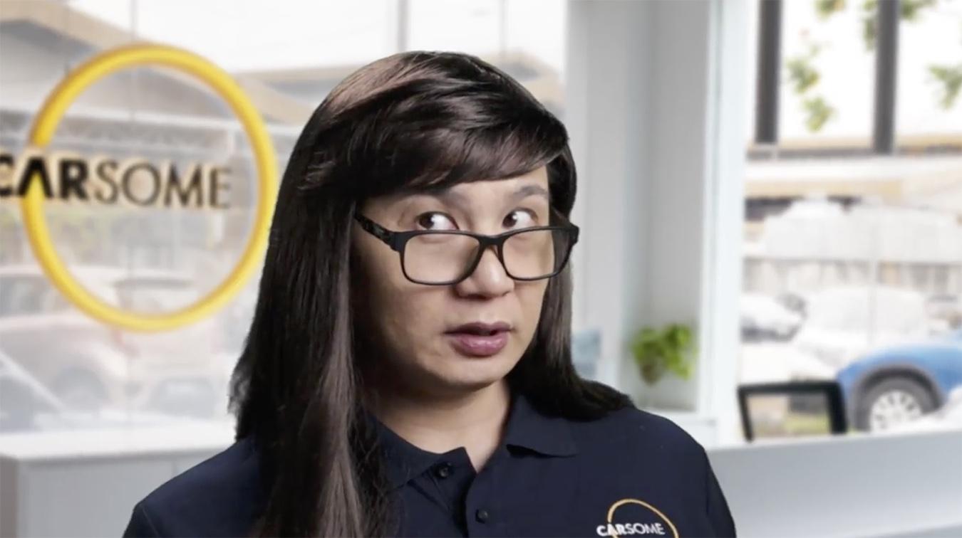 VMLY&R COMMERCE Malaysia drives witty campaigns for Carsome Malaysia