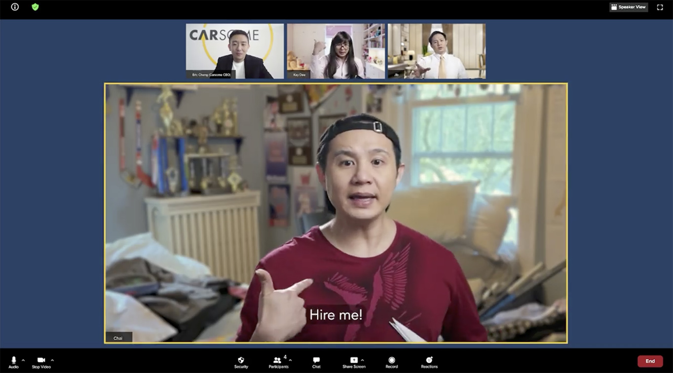 VMLY&R COMMERCE Malaysia drives witty campaigns for Carsome Malaysia
