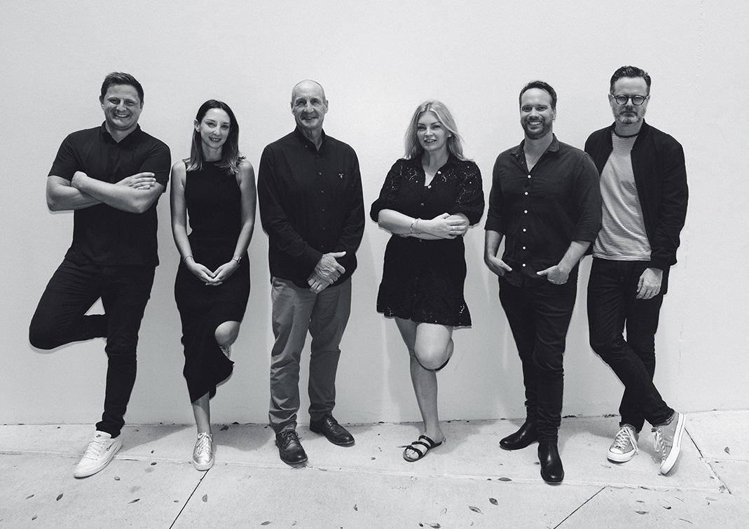 Claxon expands the leadership team with Keith Byrne joining as executive creative director