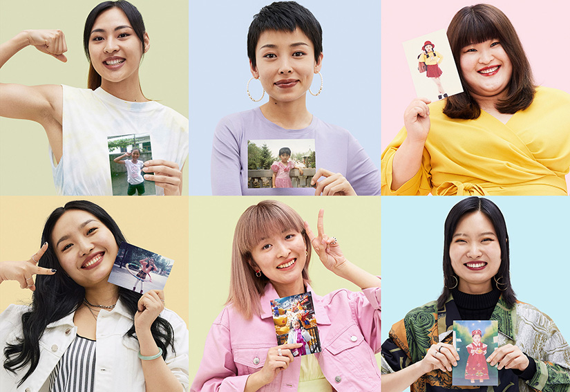 Would you post an unedited selfie? Dove’s new campaign via Forsman & Bodenfors Shanghai reveals this selfie global phenomenon