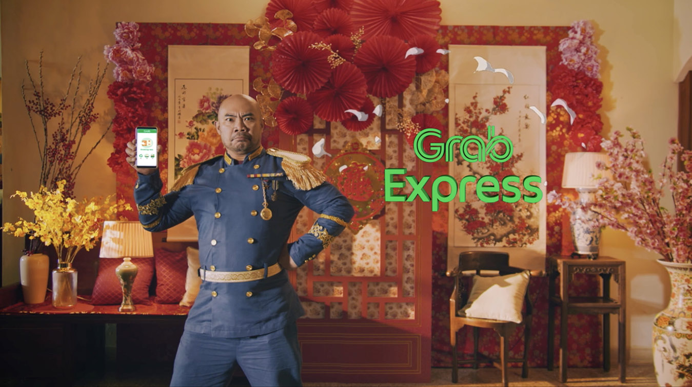 Grab says ‘Prepare For Huatever’ in new Chinese New Year film created by Fishermen Integrated Malaysia and directed by Darrel Hyon-Le’