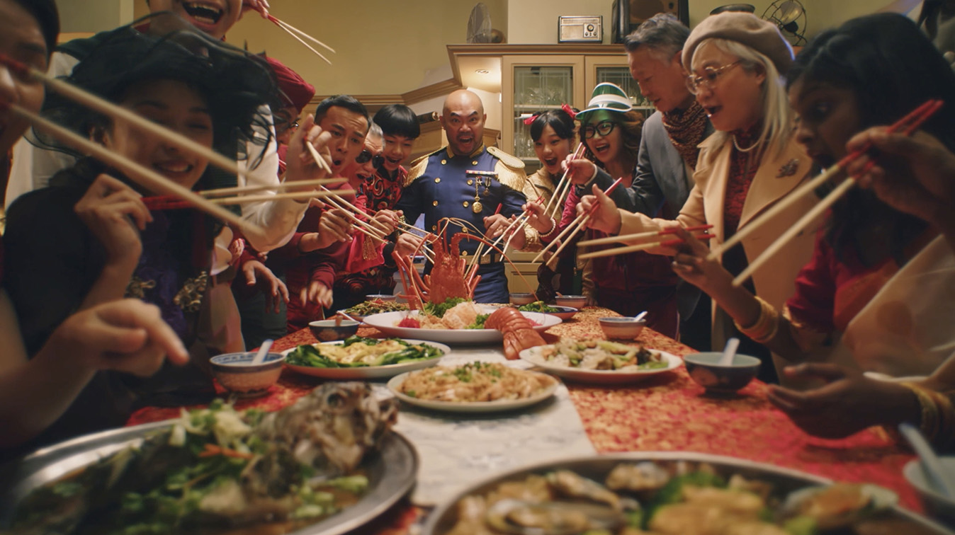 Grab says ‘Prepare For Huatever’ in new Chinese New Year film created by Fishermen Integrated Malaysia and directed by Darrel Hyon-Le’