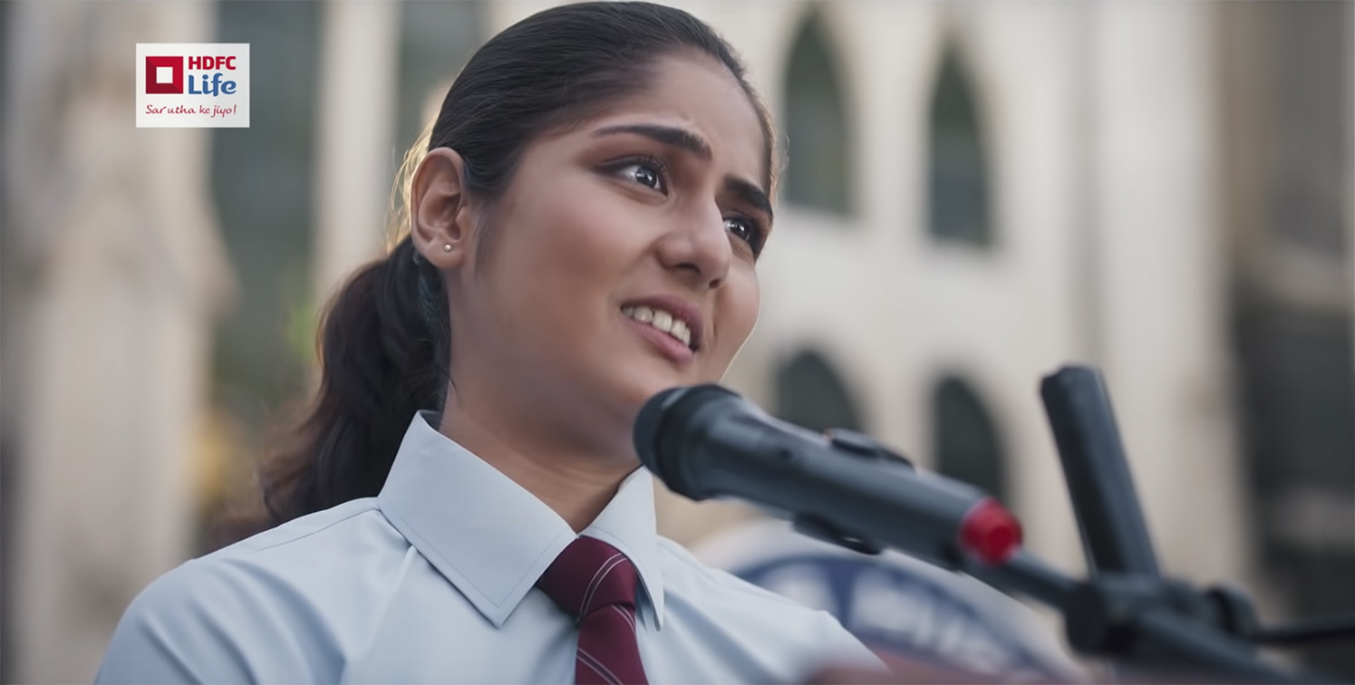 HDFC Life’s new campaign highlights overcoming challenges during Covid-19 via Leo Burnett India