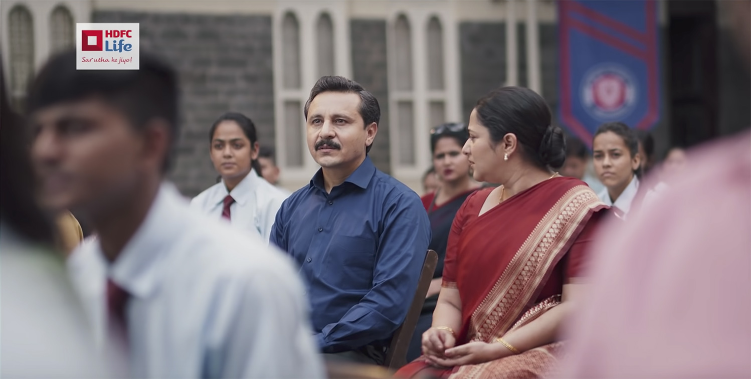 HDFC Life’s new campaign highlights overcoming challenges during Covid-19 via Leo Burnett India