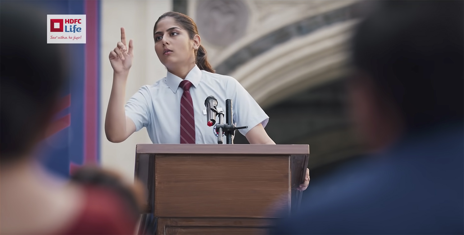 HDFC Life’s new campaign highlights overcoming challenges during Covid-19 via Leo Burnett India