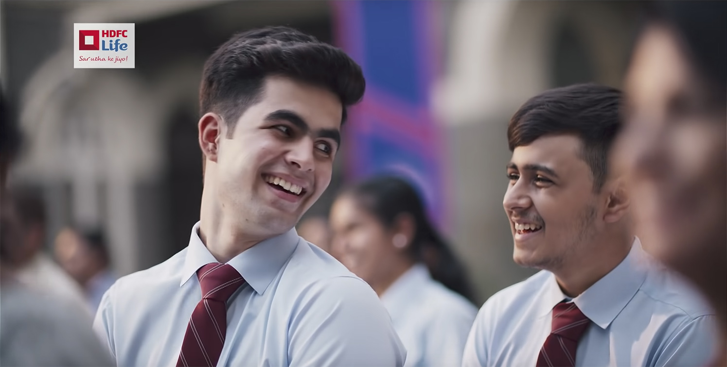HDFC Life’s new campaign highlights overcoming challenges during Covid-19 via Leo Burnett India