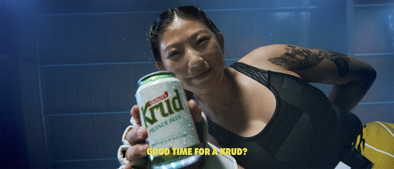 Heckler Singapore teams up with TSLA & Stink Shanghai to find out when’s good time for a KRUD