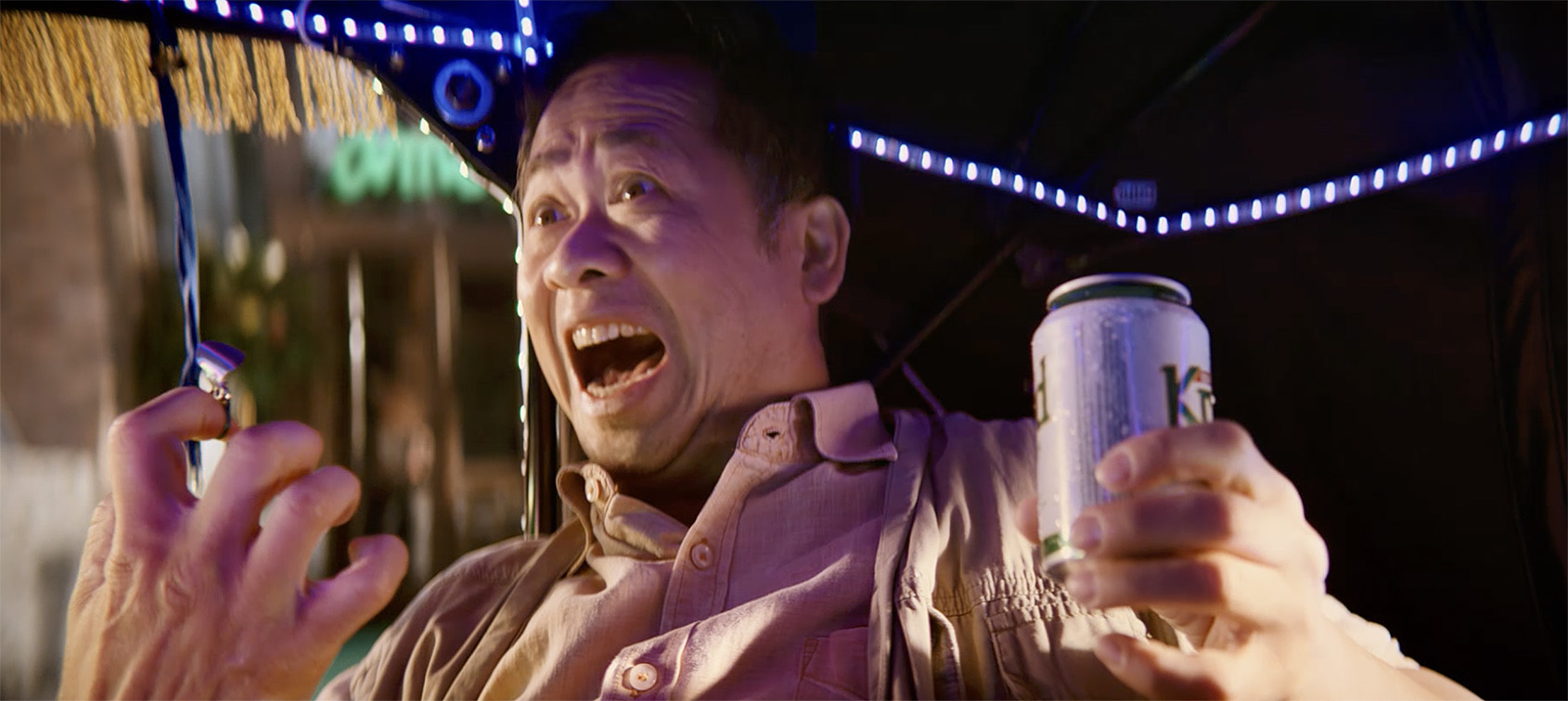 Heckler Singapore teams up with TSLA & Stink Shanghai to find out when’s good time for a KRUD