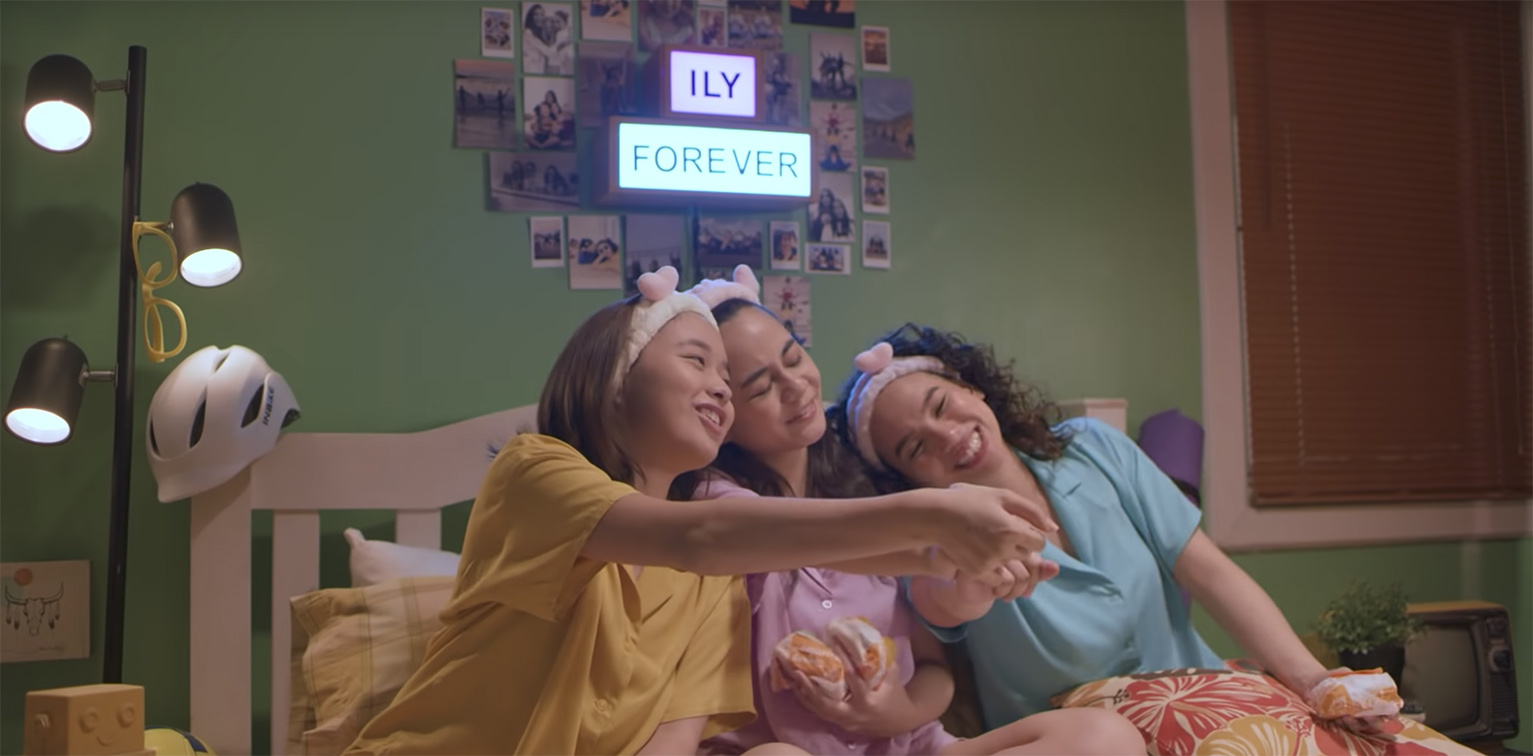 Kwentong Jollibee Valentines series celebrates modern-day lockdown relationships and crushes