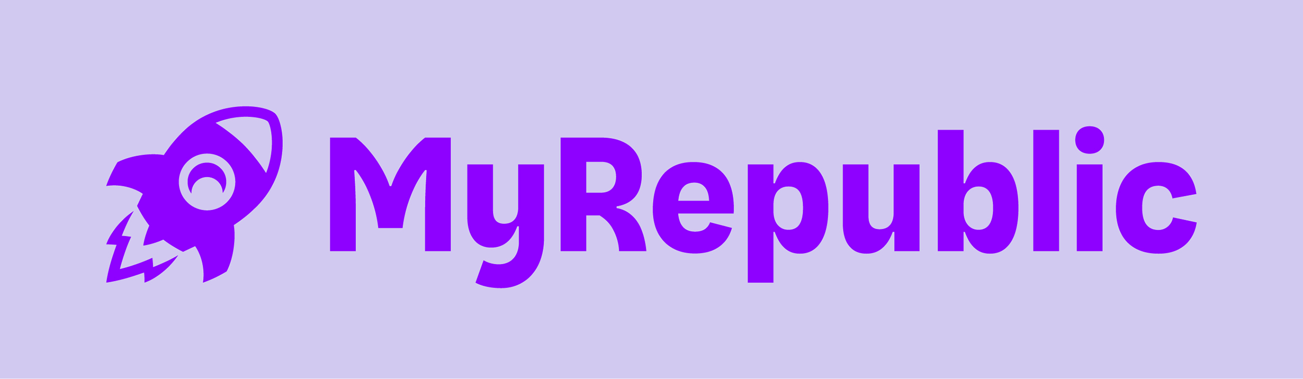 MyRepublic unveils new branding developed in partnership with Superunion