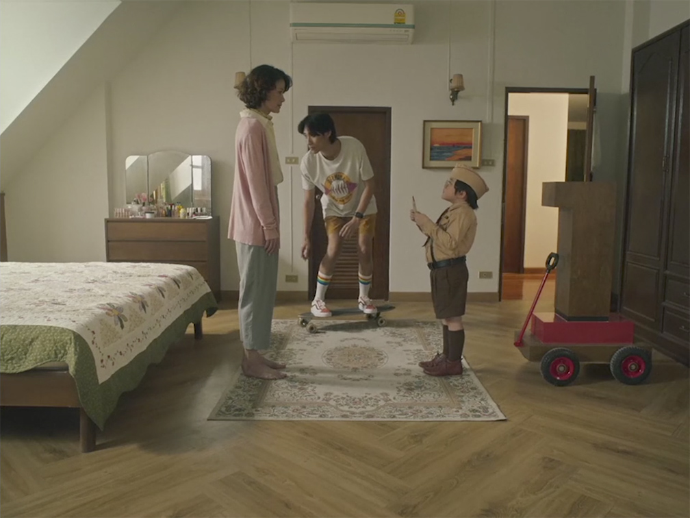 The 1 App’s rookie intern reminds members how much they are missing out on in new work from Wunderman Thompson Thailand