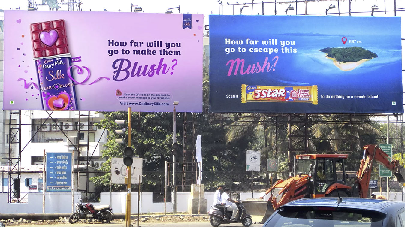 Cadbury 5 Star and Ogilvy India create the perfect alibi to help you escape Valentine’s Day